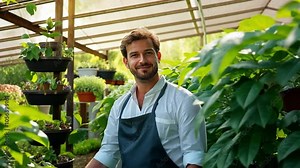 Men working as environmental scientists at a consulting firm that creates sustainable solutions