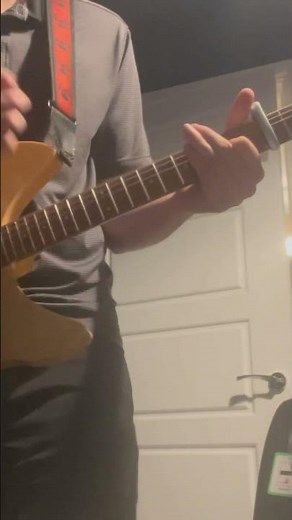 Downbound Train Bruce Springsteen #brucespringsteen #riff #guitar #boss