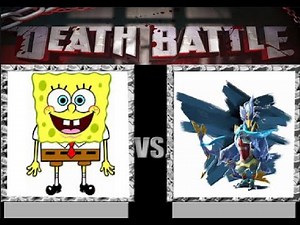Mii Fighter Battle: SpongeBob vs Revali🎄