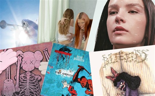 KEXP DJs Top Albums of 2025