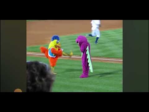 dont mess with barney