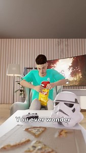 Why Chip Bags Are Always Half Empty 😳 | Rom