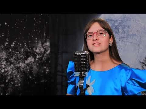 Melisa Kurtiqi - SKYFALL (cover song by Adele)