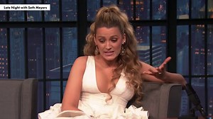 Blake Lively opens up about Justin Baldoni legal drama and who helped her through 'intense' year