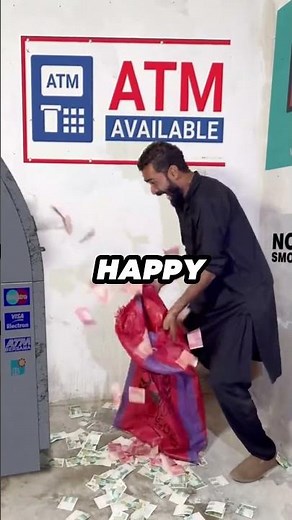 He Found The INFINITE Money Glitch! 🏧💸