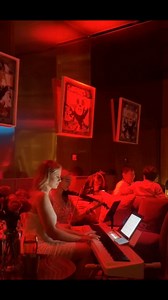 2.8K views · 23 reactions | Christina Aguilera - Say Something piano & violin cover #pianistviolinist #pianistviolinistnyc #pianoviolin #pianoviolinnyc | Anna Demis | Facebook