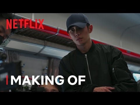 D.P. 2 | Making Of: Replay Point | Netflix