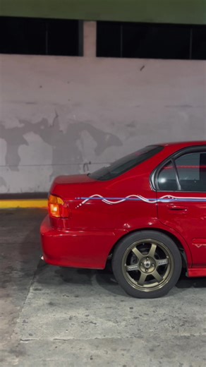 Exploring JDM Underground: The B16 Turbo Experience