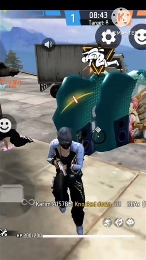 vortex ff freestyle..