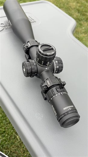 The Best Budget Long Range Scope Right Now?
