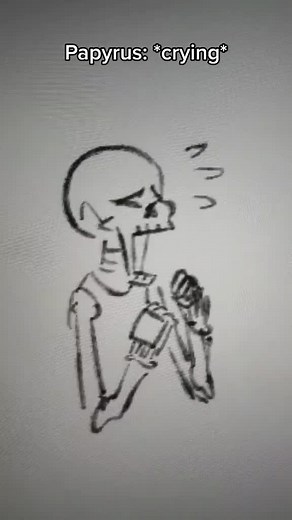 Lmao sorry in advance- guys remember handplates??? This was basically the entire first arc #undertale #undertalefanart #handplates #handplatesau #handplatespapyrus #handplatesgaster #papyrus #gaster