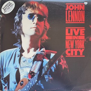 John Lennon - Live In New York City