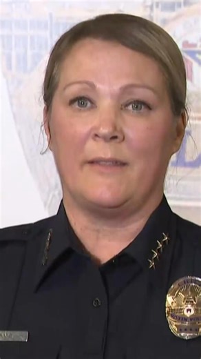 The mass shooting in Austin on West Sixth Street began with a man firing at Buford's bar from the window of an SUV. Austin Police Chief Lisa Davis described the shooting and how officers responded. | KENS 5 & Kens5.com