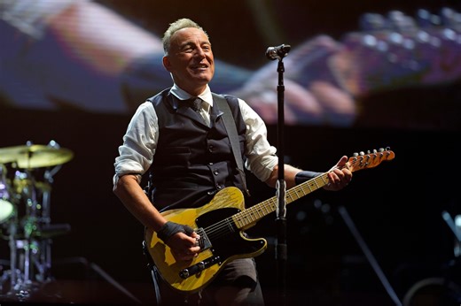 Bruce Springsteen’s ‘Born in the U.S.A.’ to be used in ACLU birthright-citizenship video