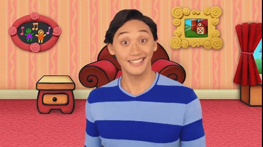 Blue's Clues & You!: Blue's Sing-Along Spectacular (2021 DVD ISO) : Paramount Home Media Distribution. : Free Download, Borrow, and Streaming : Internet Archive