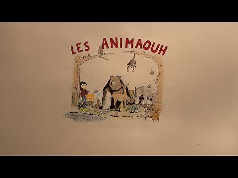 SAEZ - Les Animaouh