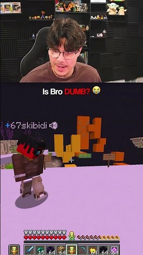 Minecraft Parkour Challenge