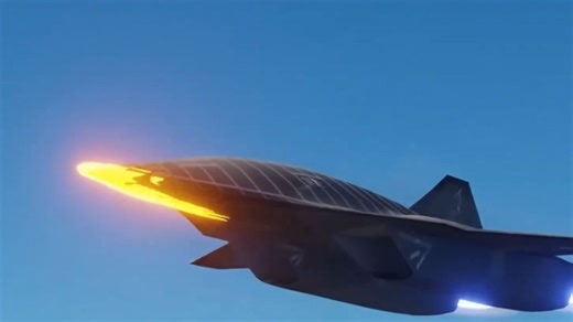 服役32年，无一次被击落记录，SR71侦察机有多强