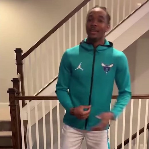 Quick Feet Drill with Devonte' Graham