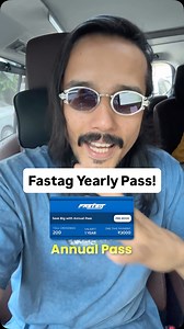86K views · 1.4K reactions | FASTag annual pass allows 200 toll crossings on NHAI highways and expressways. Additional tolls will deduct from your regular FASTag balance. Checkout the list of popular roads that are covered and not covered! | Faad Technician | Facebook