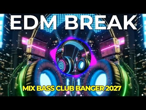 MEGA BASS 🔊 ULTIMATE BASS BOOSTED EDM | CLUB BANGER 🎧 NIGHT DRIVE 🚗 GYM WORKOUT