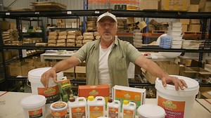 Vasili's Future Explained Find great products for your garden online at: www.vasilisgarden.com Real People, Real Gardens, Real Food! Maresi! 👍 | Vasili's