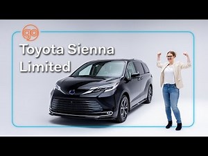 FAMILY LIFE HACK – 2026 Toyota Sienna Review