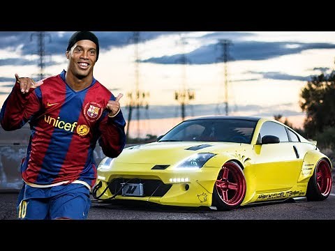 Ronaldinho Cars Collection