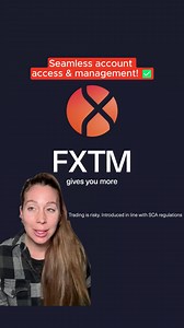 Trade with an SCA-licensed Introducer and find new opportunities on the world’s biggest financial markets. | FXTM