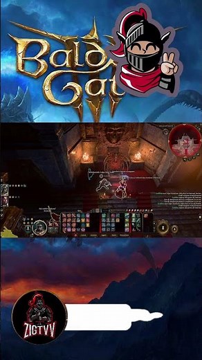 Baldur's Gate 3 – Shadow Assassin is OP! 🔥 Deadly Shadow Multiclass Build | ITA