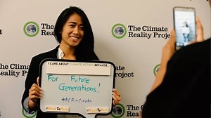 What can you do about the climate crisis? Join Al Gore to become a Climate Reality Leader! | Climate Reality