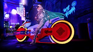 Retro Anime-Inspired VR Racing Game RUNNER Announced for PC VR, PS5 VR