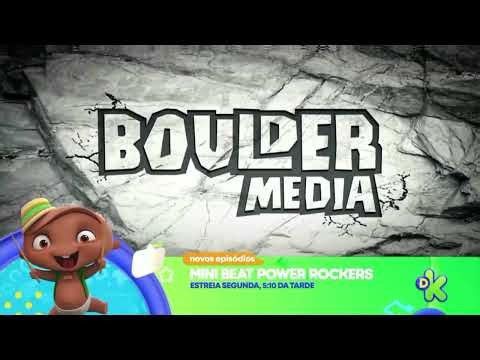 Boulder Media Eone logo