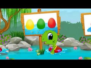 iLearn:Colors for Preschoolers