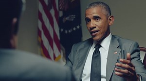 President Barack Obama on How We'll Embrace Self-Driving Cars