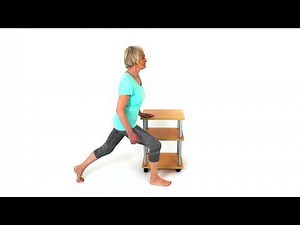 How to do a Split Squat Supported