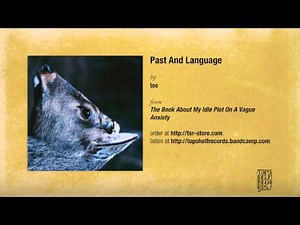 "Past And Language" by Toe