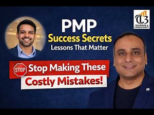 👉 PMP Exam Tips 2026 | Lessons Learned & Mistakes to Avoid Ft Hassan
