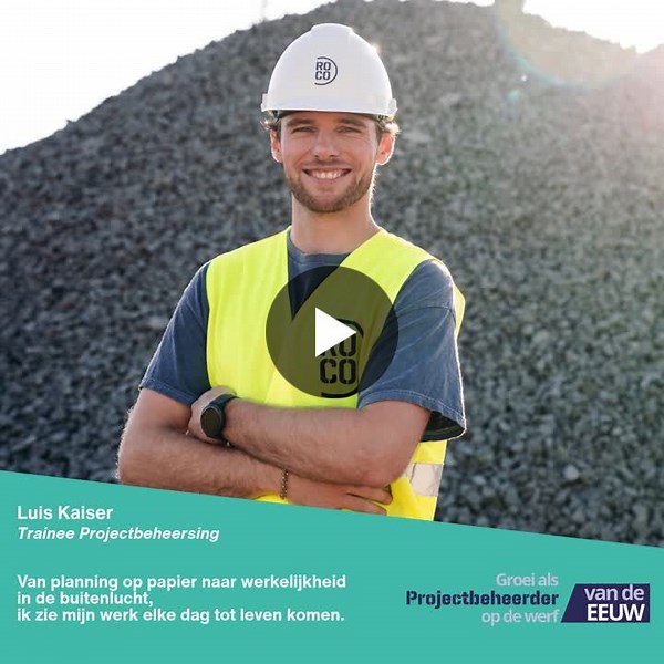 1 jaar geleden startten we binnen TM ROCO een nieuw traject om mensen op het project zelf op te leiden binnen projectbeheersing. Trots om vandaag te zien dat Luis Kaiser en Lisabeth Huysentruyt… | Wouter Jacob