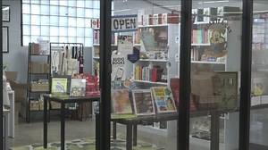 Culinary bookstore is a place to celebrate reading & eating