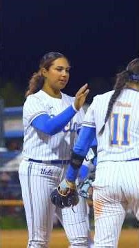 Jordan Woolery Mary Nutter Highlights | UCLA Softball #ucla #mncc #collegesoftball