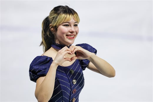 Alysa Liu facing major blowback for new comments about figure skating