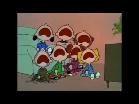 Reupload Charlie Brown's AAUGH Sparta Remix