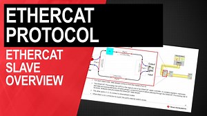 EtherCAT Protocol: EtherCAT Slave Overview | Video | TI.com