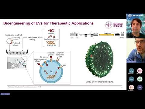 Leveraging Engineered Antibody Displaying EVs for Targeted Drug Delivery & Advanced Research