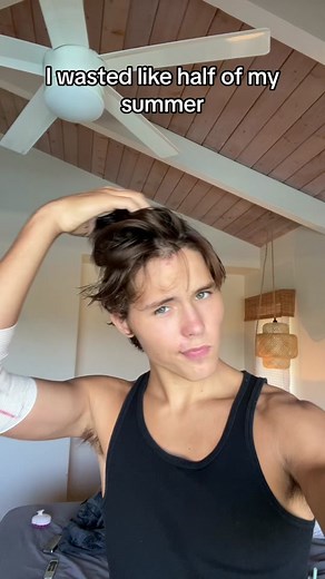 It be like that. | caleb coffee cliff incident footage