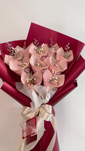 ช่อธนบัตรและไอเดียสร้างของขวัญใส่เงิน