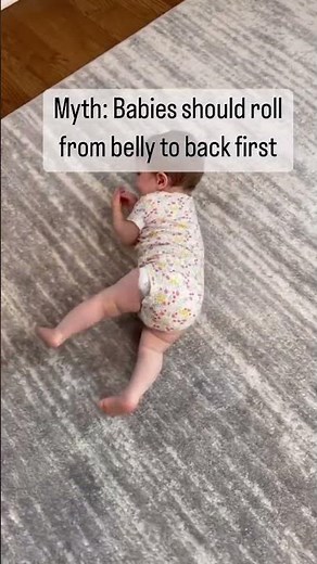 Is Your Baby Rolling Over Yet? Discover the Key Milestones! 🍼🤸‍♀️