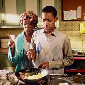 Everybody Hates Chris Season 4 (2008)| Chris finally apologized to his mom💡❤️🧠🗽