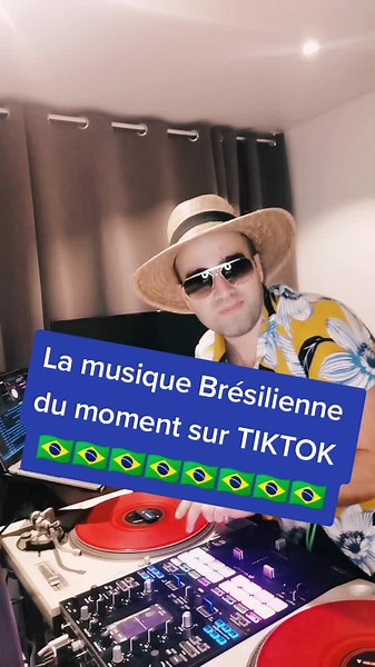 DJ HYM-R à la retraite sur TikTok
